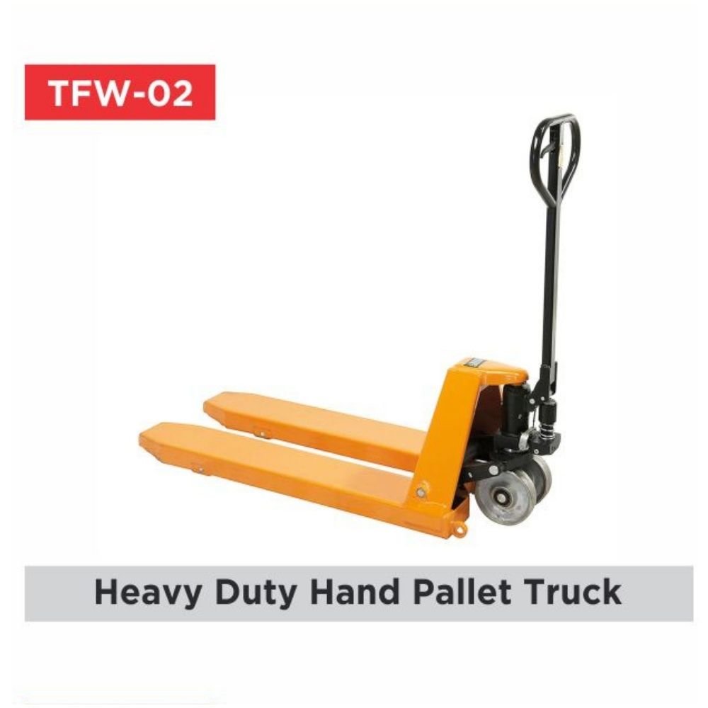 TFW-02 Heavy Duty Hand Pallet Truck