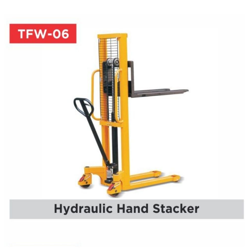 TFW-06 Hydraulic Hand Stacker