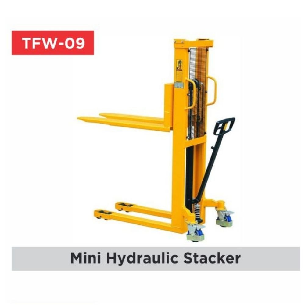 TFW-09 Mini Hydraulic Stacker