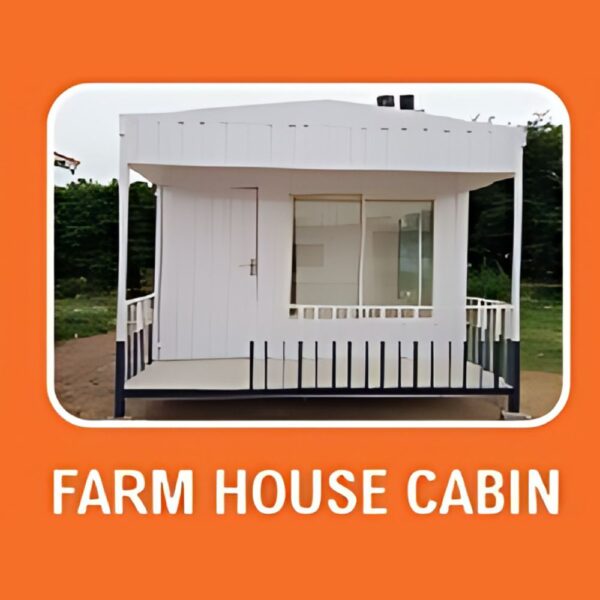 FARM HOUSE CABIN