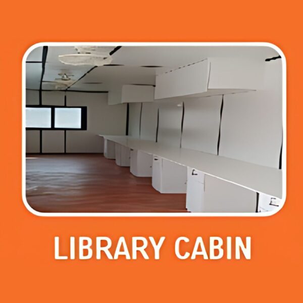 LIBRARY CABIN