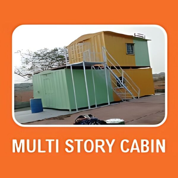 MULTI STORY CABIN