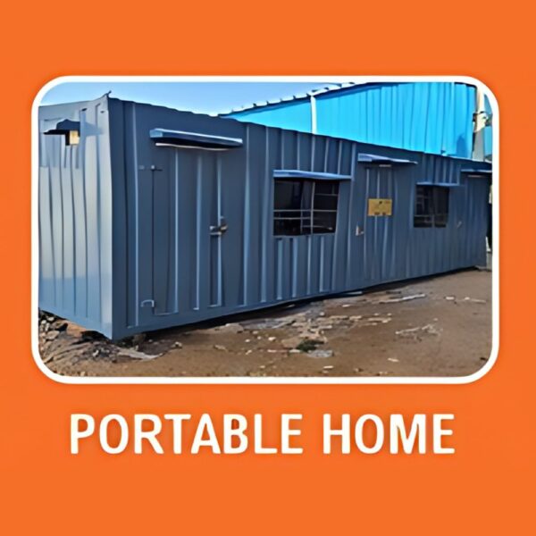 PORTABLE HOME