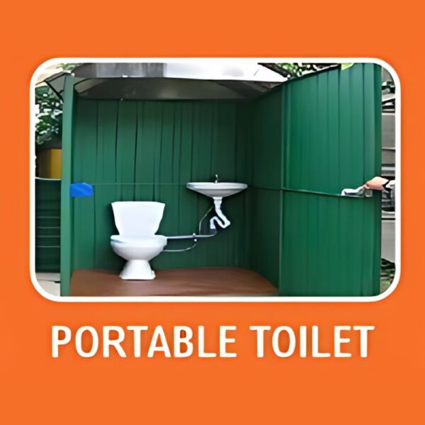 PORTABLE TOILET