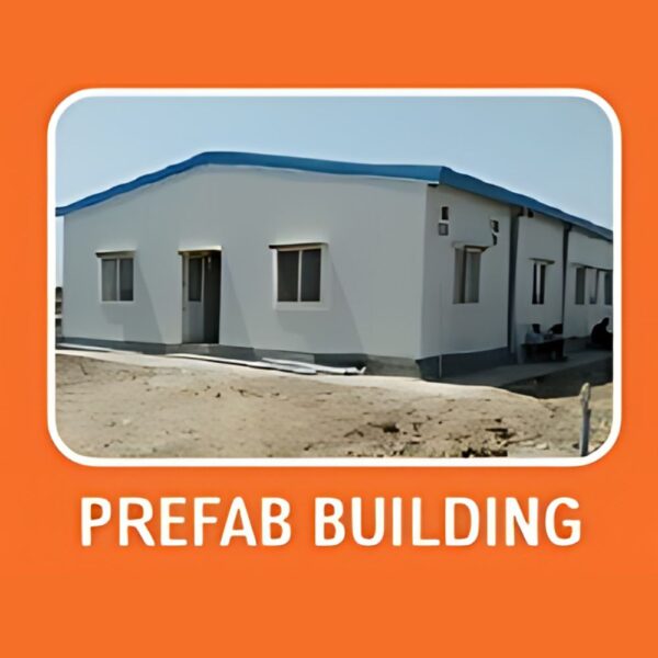 PREFAB BUILDING